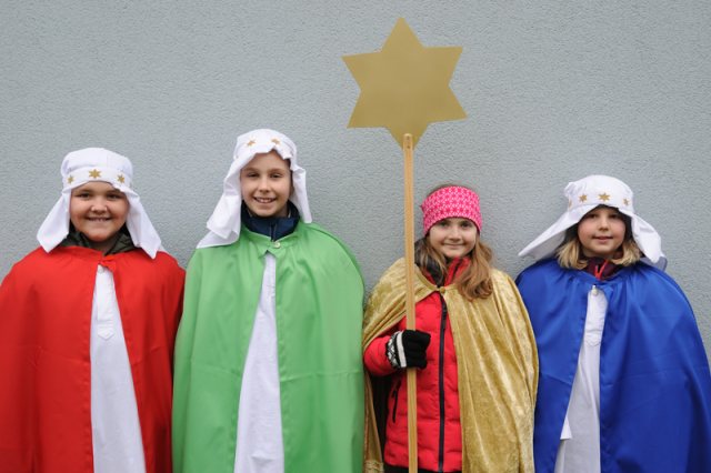Sternsinger 2025 – Bild 20
