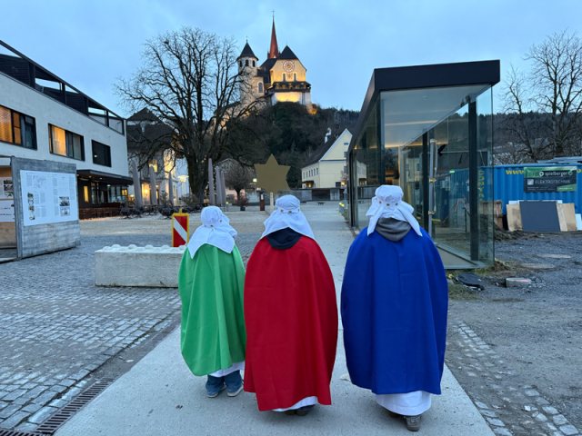Sternsinger 2025 – Bild 1