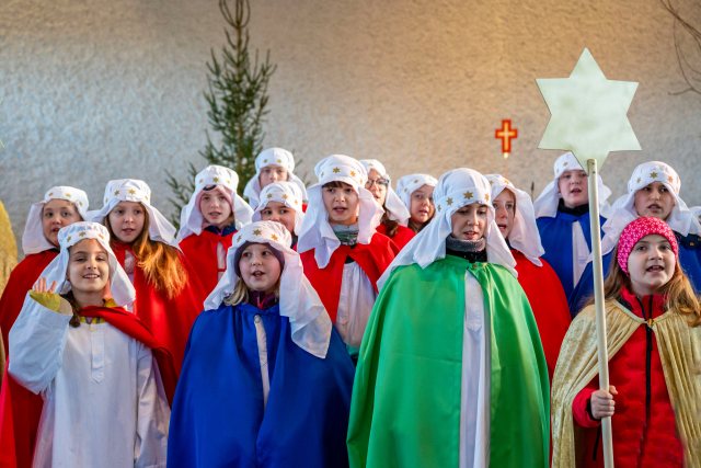 Sternsinger 2025 – Bild 31