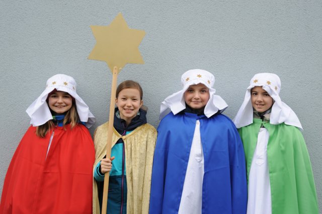 Sternsinger 2025 – Bild 14