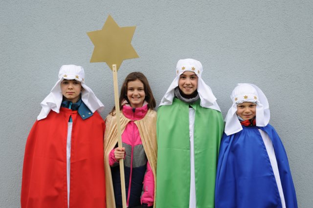 Sternsinger 2025 – Bild 13