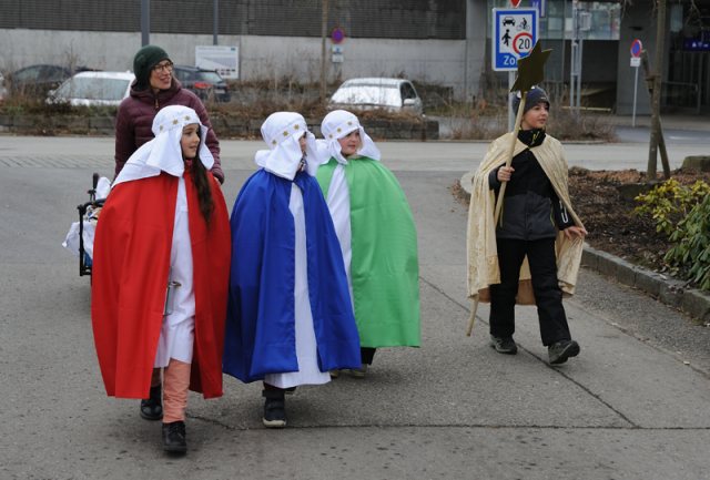 Sternsinger 2025 – Bild 25