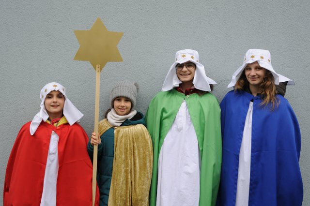Sternsinger 2025 – Bild 19