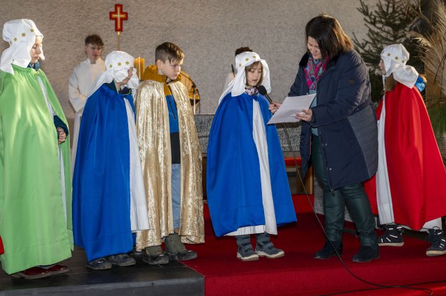 Sternsinger 2025 – Bild 33