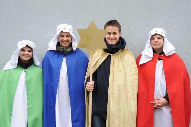 Sternsinger 2025 – Bild 12