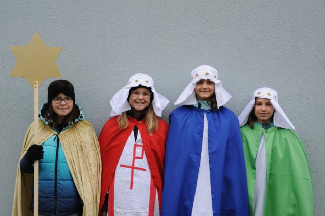 Sternsinger 2025 – Bild 6