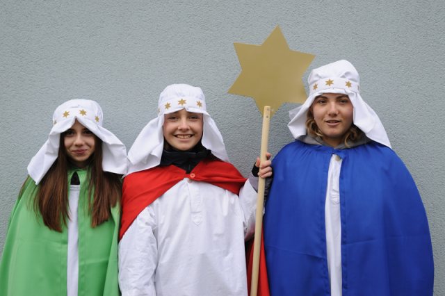 Sternsinger 2025 – Bild 22