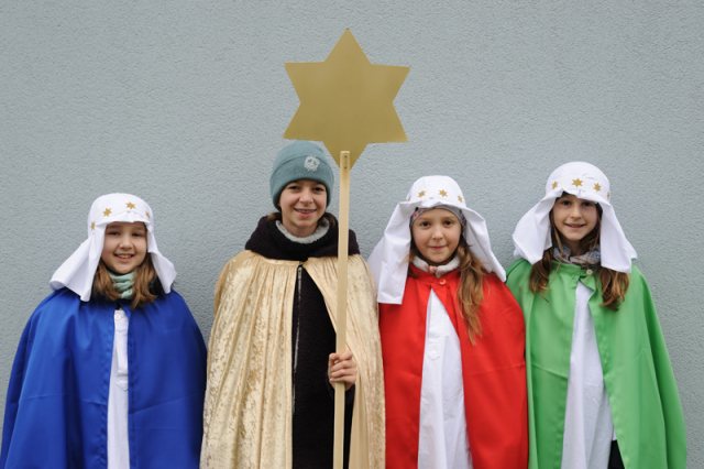 Sternsinger 2025 – Bild 11