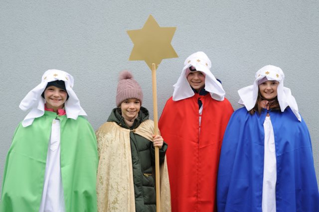 Sternsinger 2025 – Bild 16