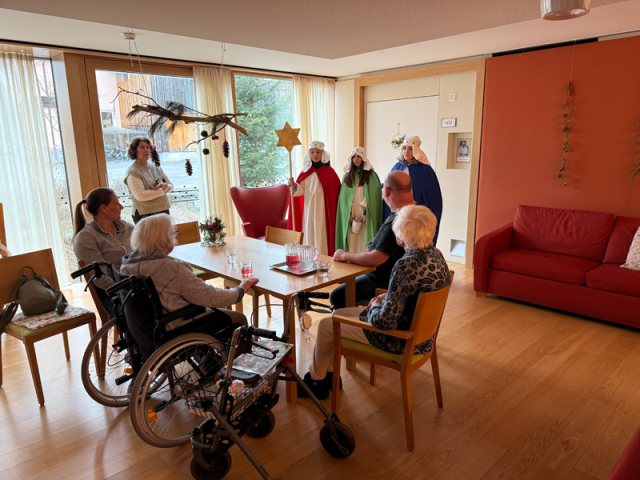 Sternsinger 2025 – Bild 28