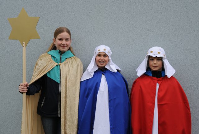 Sternsinger 2025 – Bild 5