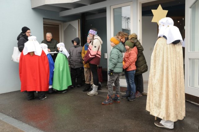 Sternsinger 2026 – Bild 5