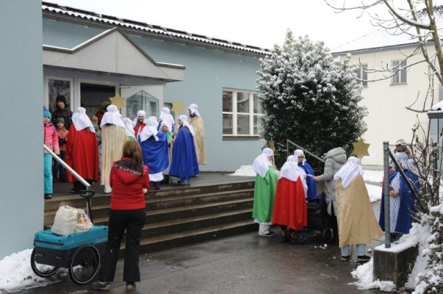Sternsinger 2026 – Bild 7