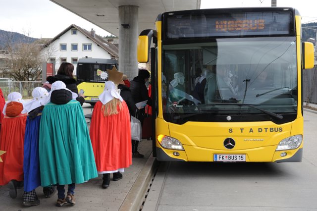 Sternsingeraktion 2024 – Bild 9
