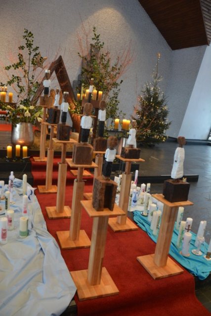 Tauferneuerungsfeier und Königsverabschiedung – Bild 2
