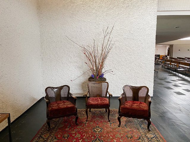Temporäre Josefskapelle – Bild 6