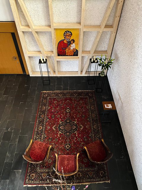 Temporäre Josefskapelle – Bild 5