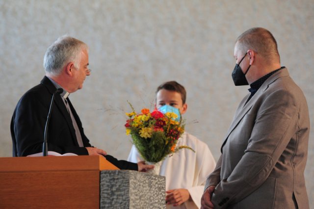 Verabschiedung Johannes Vogt – Bild 2