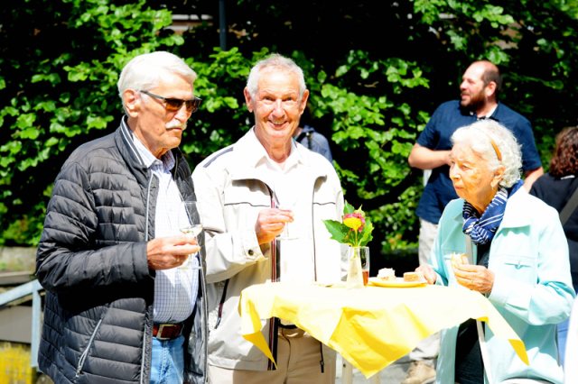 Verabschiedung Kpl. Paul – Bild 36