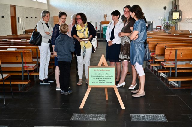 Verabschiedungsfeier 2020 – Bild 5