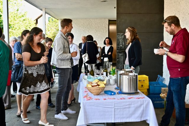 Verabschiedungsfeier 2020 – Bild 21