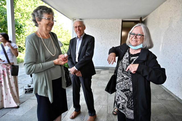 Verabschiedungsfeier 2020 – Bild 19