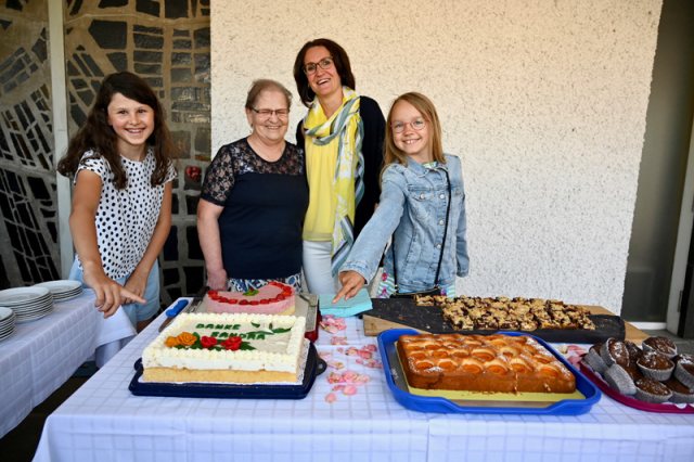 Verabschiedungsfeier 2020 – Bild 11