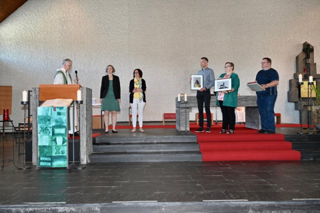 Verabschiedungsfeier 2020 – Bild 1