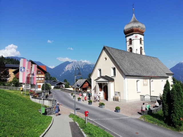Von Josef zu Josef - Bürserberg – Bild 9