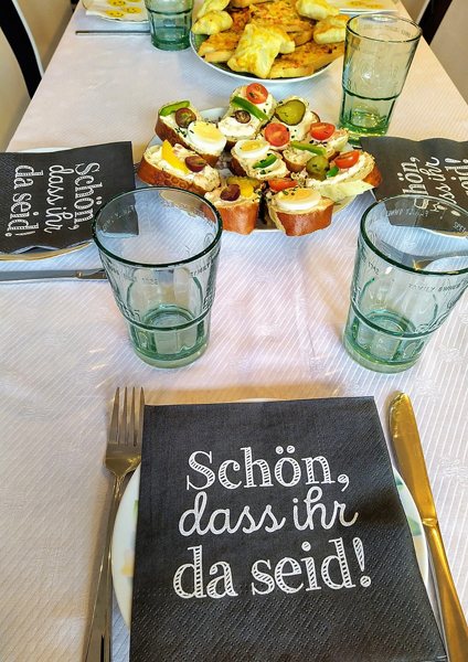 Von Josef zu Josef - Dafins – Bild 16