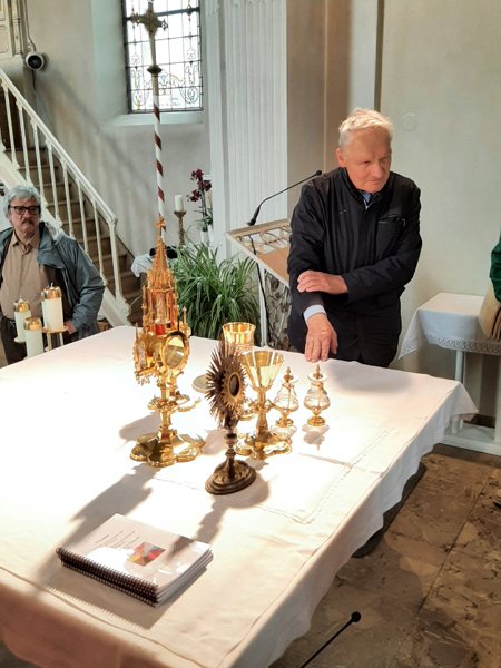 Von Josef zu Josef - Dafins – Bild 31