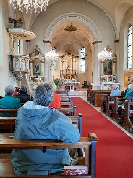 Von Josef zu Josef - Dafins – Bild 30