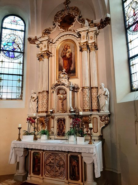 Von Josef zu Josef - Dafins – Bild 2