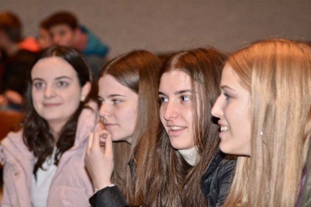Vorstellgottesdienst der Firmlinge 2020 – Bild 13