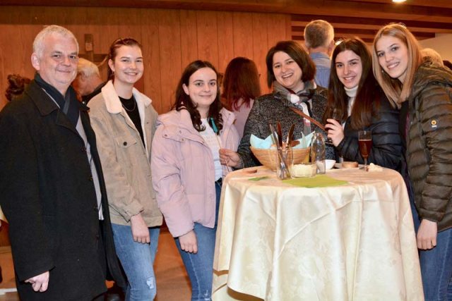 Vorstellgottesdienst der Firmlinge 2020 – Bild 29
