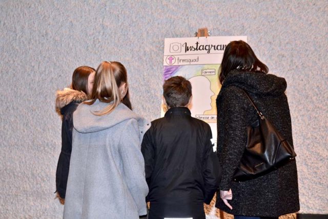 Vorstellgottesdienst der Firmlinge 2020 – Bild 27