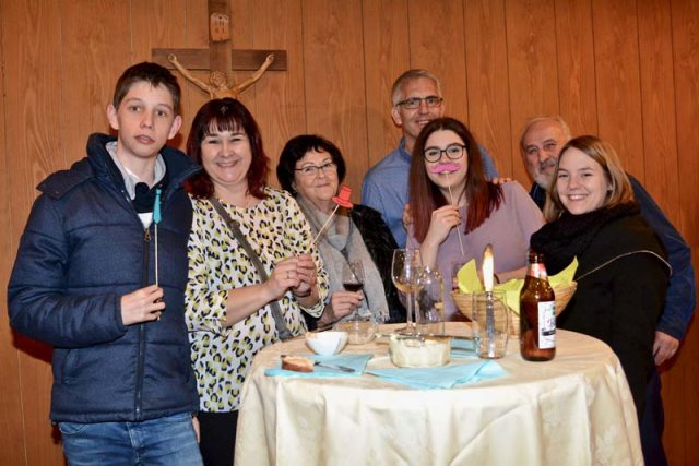 Vorstellgottesdienst der Firmlinge 2020 – Bild 34