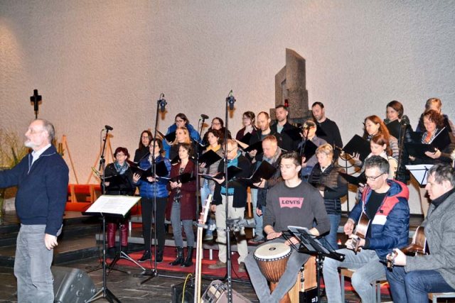 Vorstellgottesdienst der Firmlinge 2020 – Bild 6