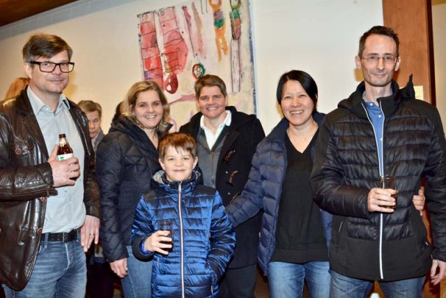 Vorstellgottesdienst der Firmlinge 2020 – Bild 36