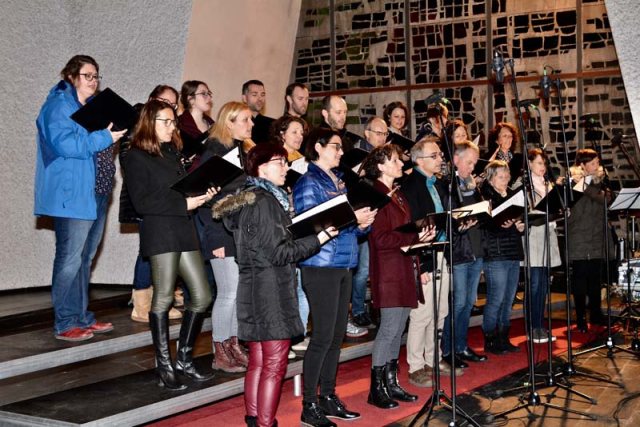 Vorstellgottesdienst der Firmlinge 2020 – Bild 9
