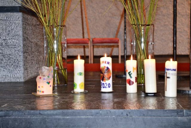 Vorstellgottesdienst der Firmlinge 2020 – Bild 10