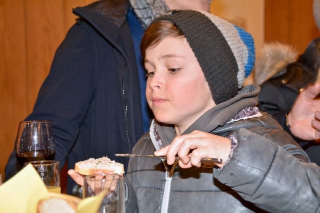 Vorstellgottesdienst der Firmlinge 2020 – Bild 30