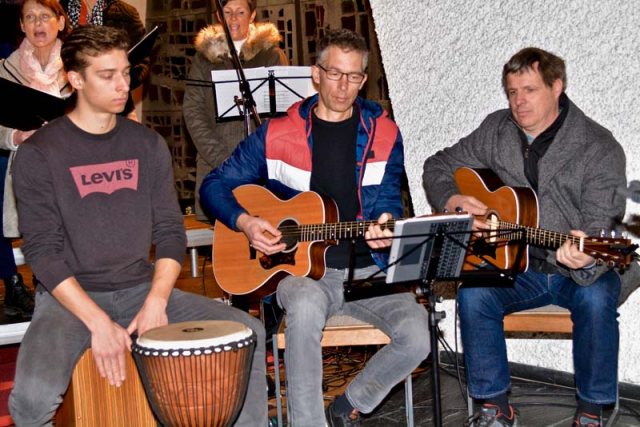 Vorstellgottesdienst der Firmlinge 2020 – Bild 5