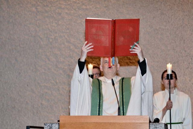 Vorstellgottesdienst der Firmlinge 2020 – Bild 24