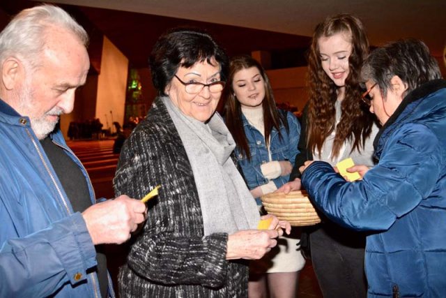 Vorstellgottesdienst der Firmlinge 2020 – Bild 26