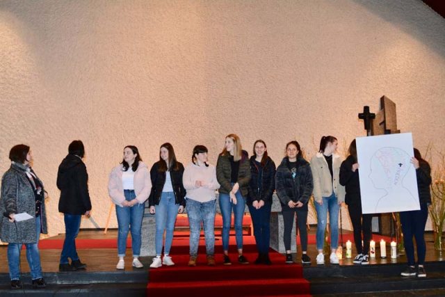 Vorstellgottesdienst der Firmlinge 2020 – Bild 16