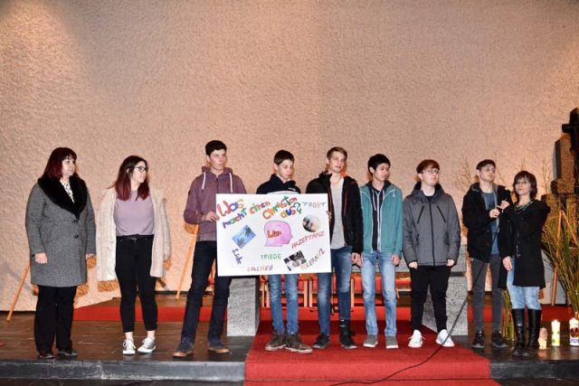 Vorstellgottesdienst der Firmlinge 2020 – Bild 18