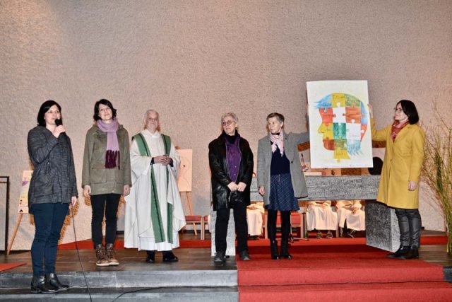 Vorstellgottesdienst der Firmlinge 2020 – Bild 23
