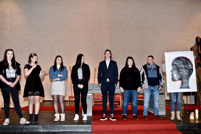 Vorstellgottesdienst der Firmlinge 2020 – Bild 17