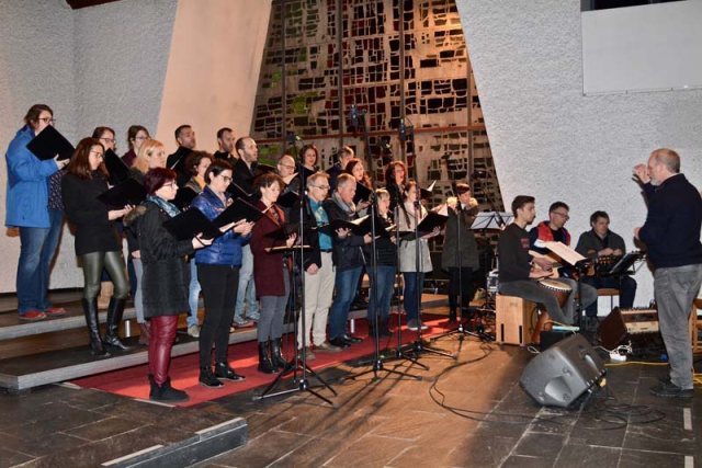 Vorstellgottesdienst der Firmlinge 2020 – Bild 8